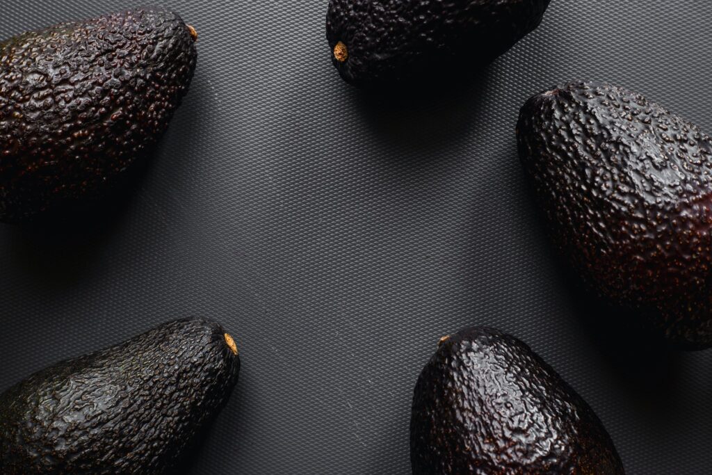 Michoacán avocado
