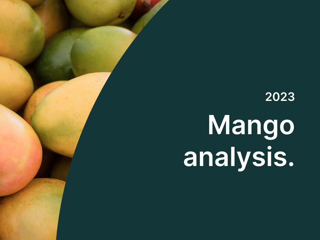 mango-analysis