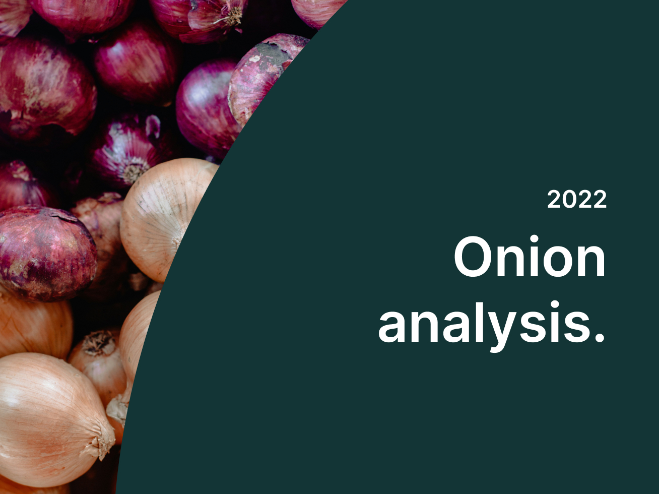 onion-analysis