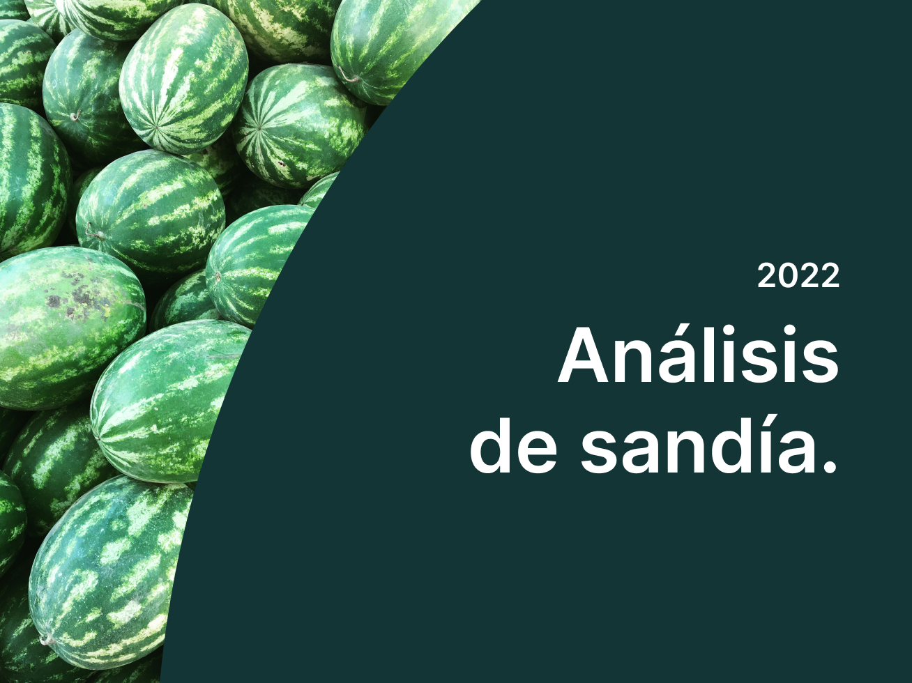 watermelon-analysis-es