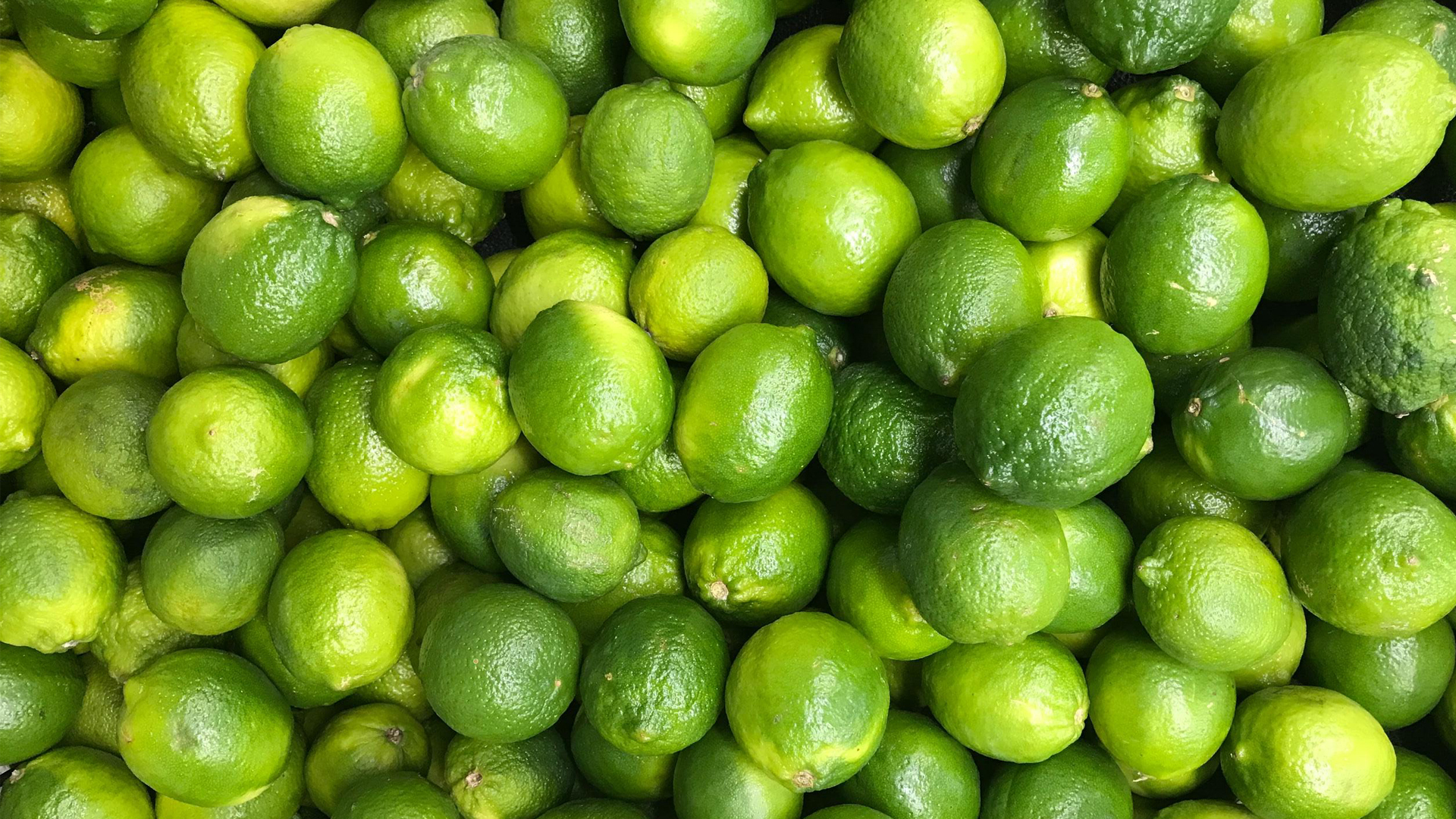 global lime production