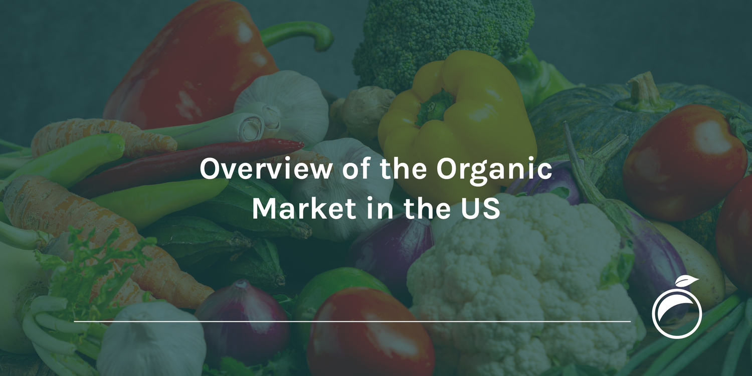 Overview of the Organic Market in the US
