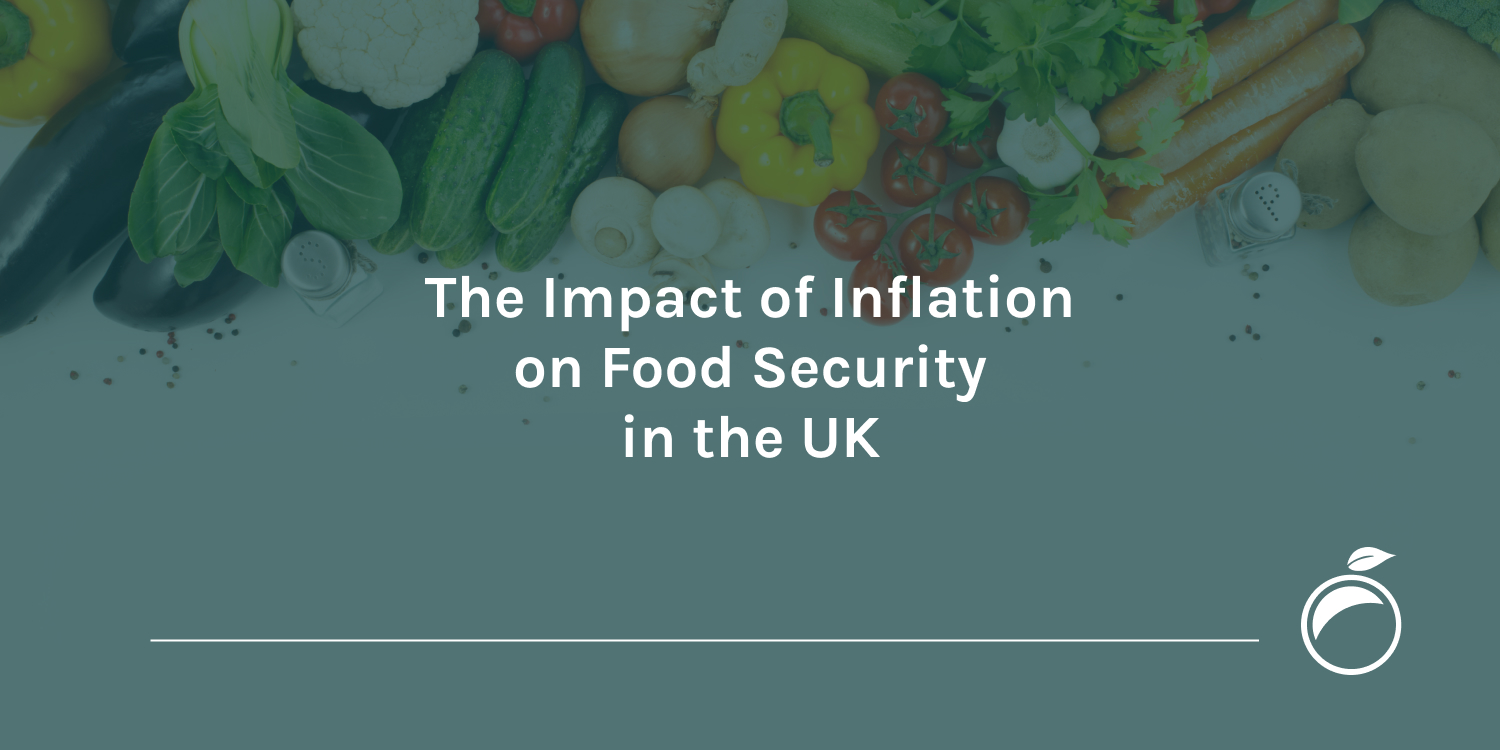 The Impact of Inflation on Food Security in the UK