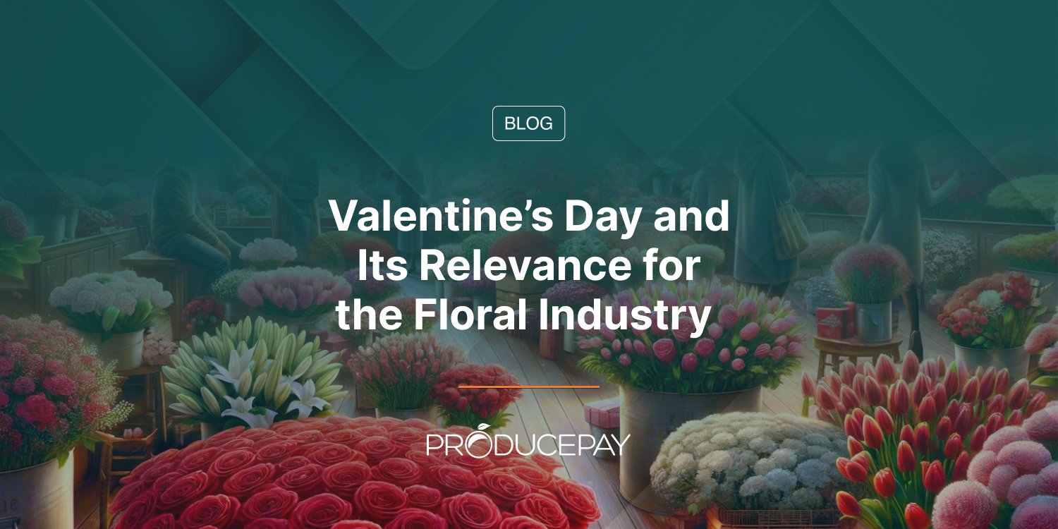 Valentine’s Day and Its Relevance for the Floral Industry