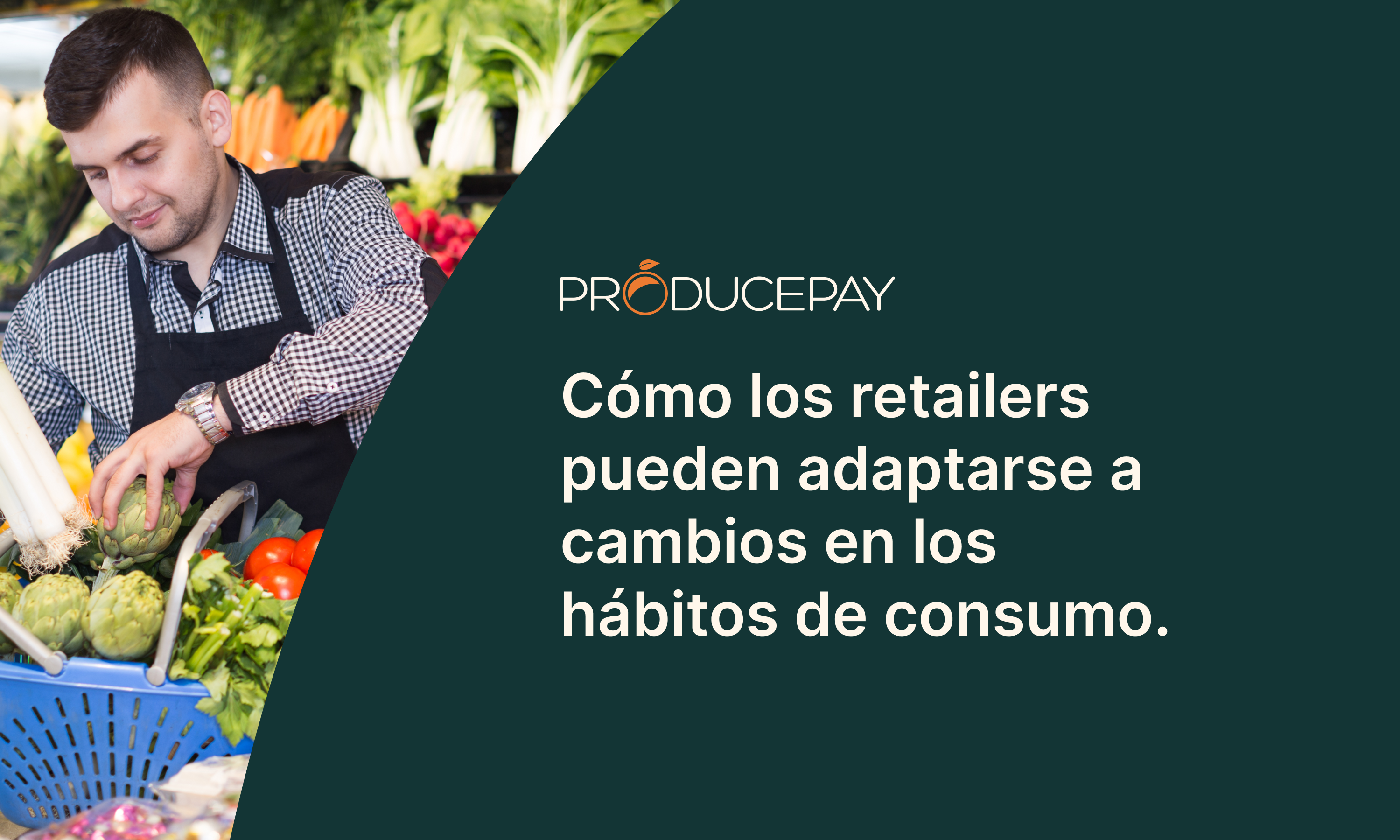 Como retailers pueden adaptarse a cambios en hábitos de consumo