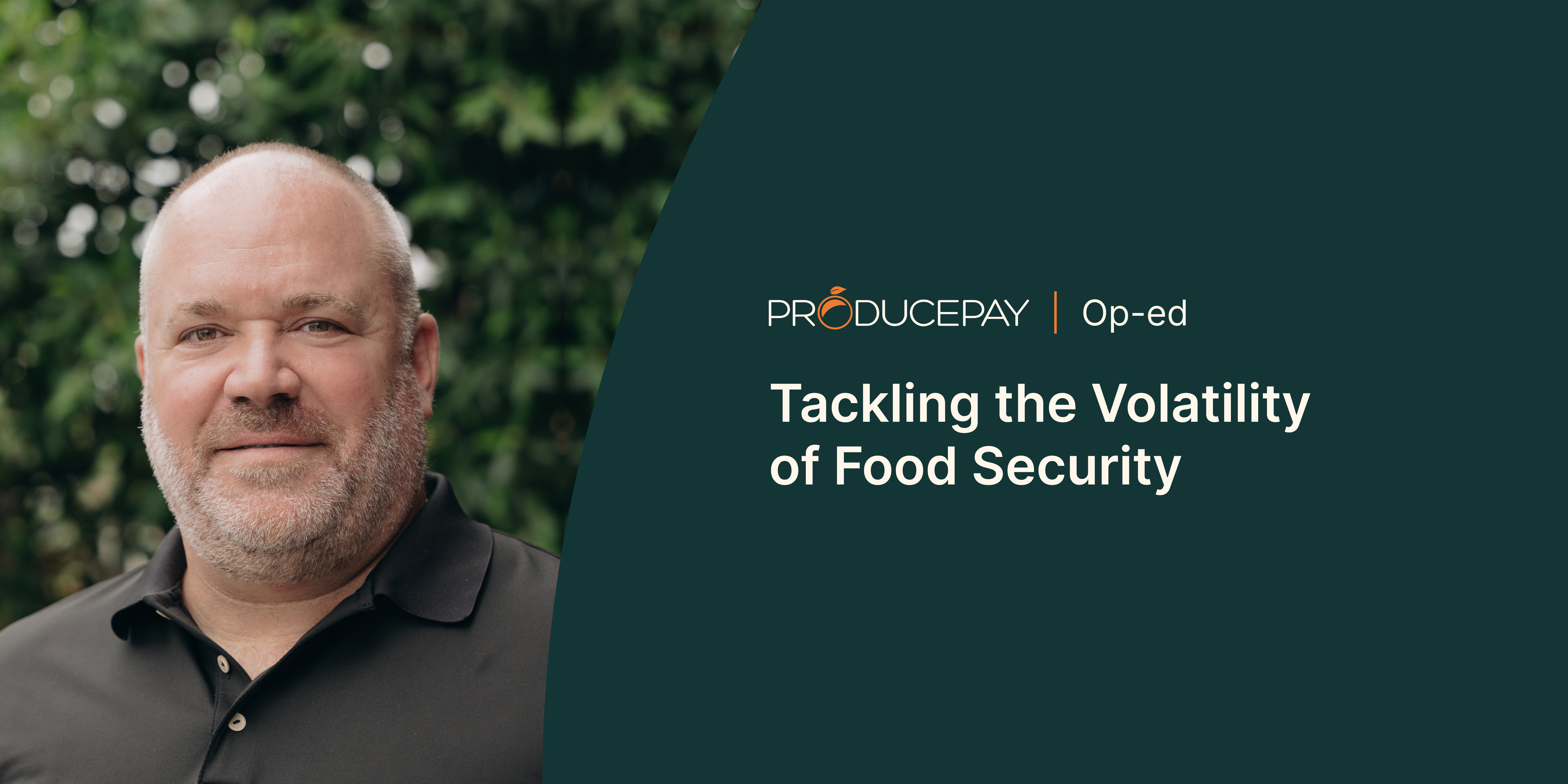 Op-ed Volatility Food Security EN