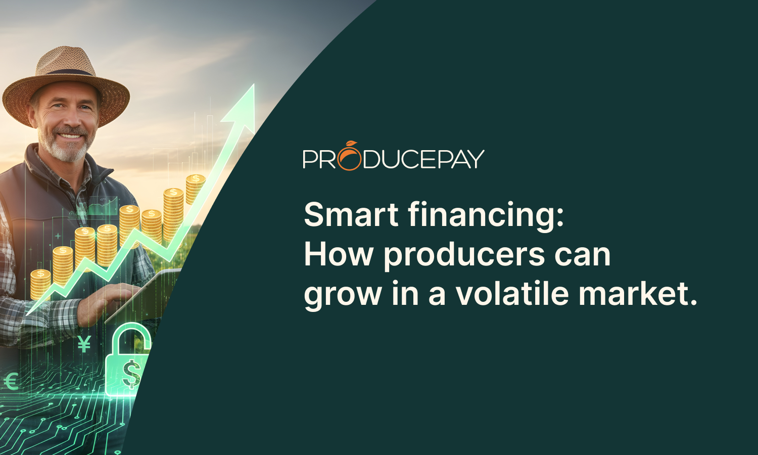 Smart Financing Growers